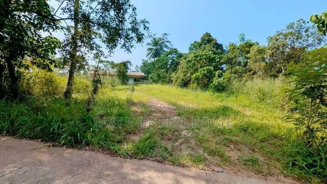 Land for Sale Kirindiwela