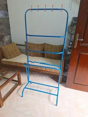 Steel Cloth Racks