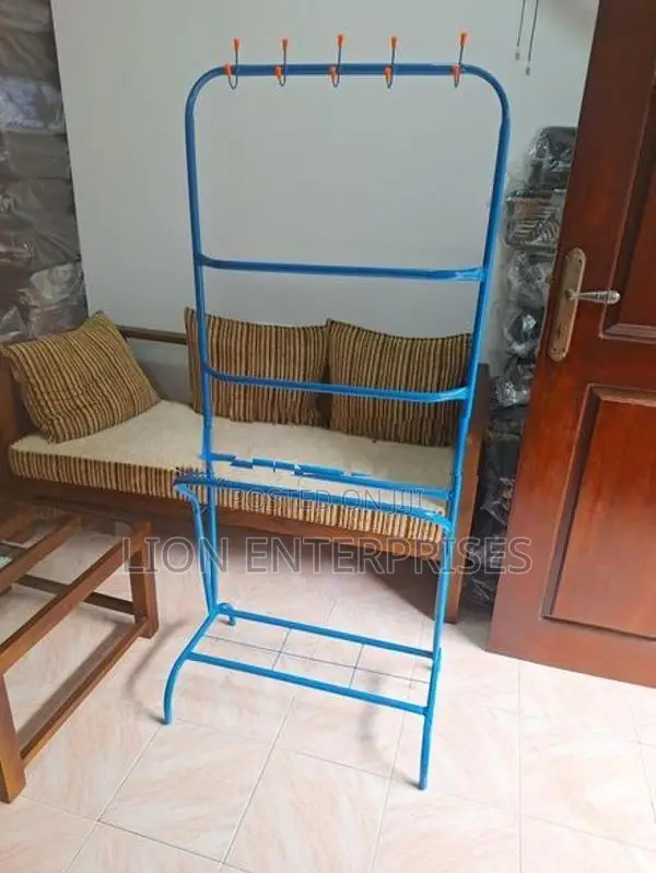 Steel Cloth Racks
