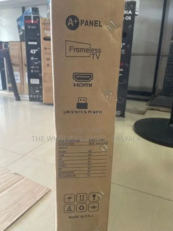 Innovex 43 LED Full HD