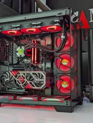 I5 14GEN Gaming PC /5060 8GB GPU/16GB D5 Ram