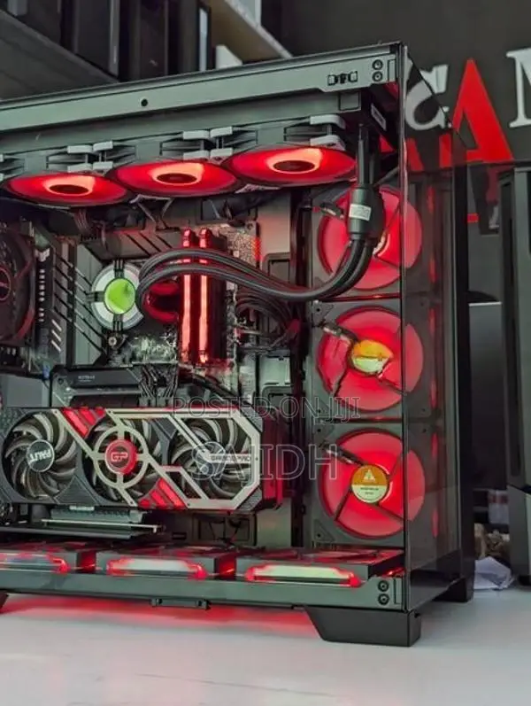I5 14GEN Gaming PC /5060 8GB GPU/16GB D5 Ram