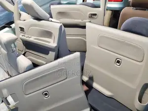 Nissan Clipper Power Shutters
