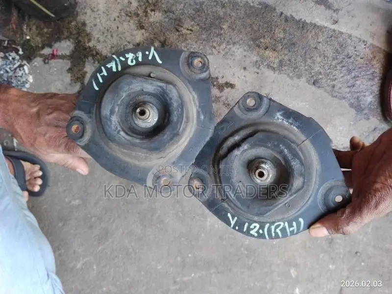 Y12 Wingroad Front Shocks