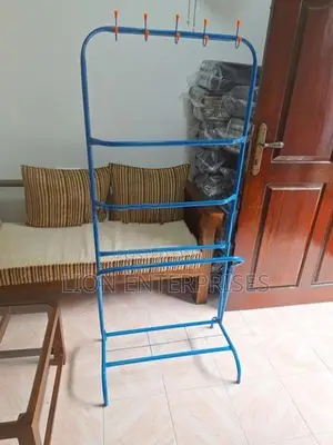 Steel Cloth Racks