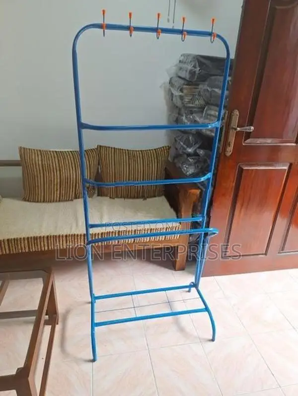 Steel Cloth Racks