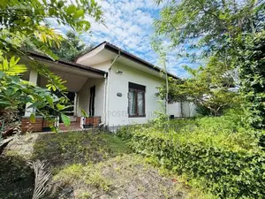 (AF605) 13 P With Single Story House Sale At Thalawathugoda