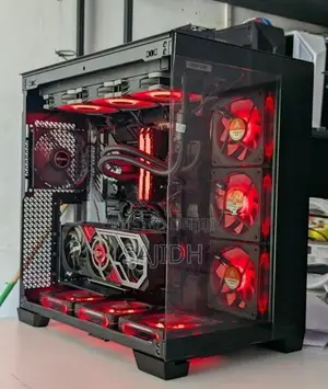 I5 14GEN Gaming PC /5060 8GB GPU/16GB D5 Ram