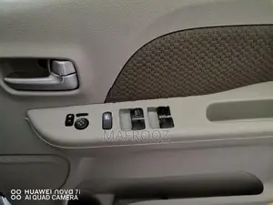 Nissan Clipper Power Shutters