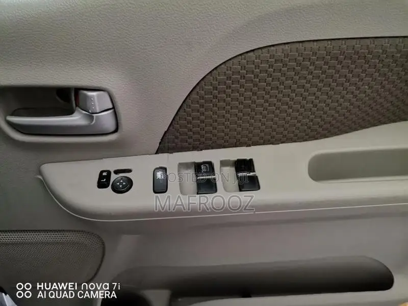 Nissan Clipper Power Shutters