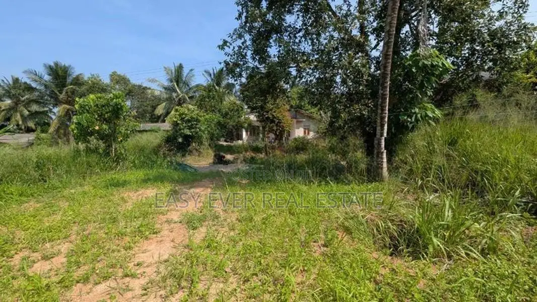 Land for Sale Kirindiwela