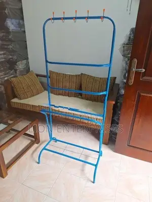 Steel Cloth Racks