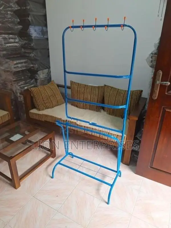 Steel Cloth Racks