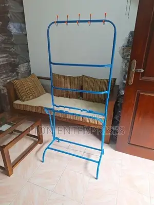 Steel Cloth Racks