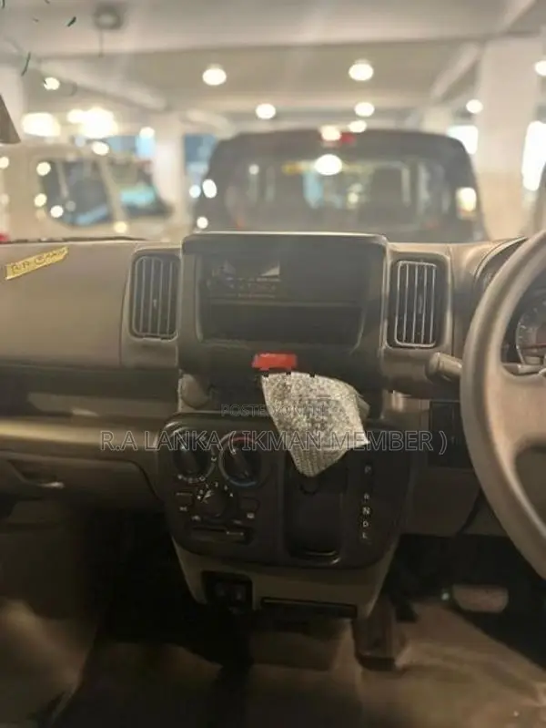 Suzuki Every PA 2025