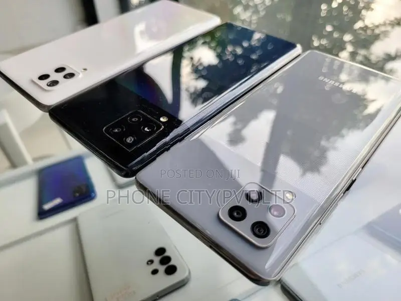 Samsung Galaxy A42 5G 128GB 48MP White (Used)