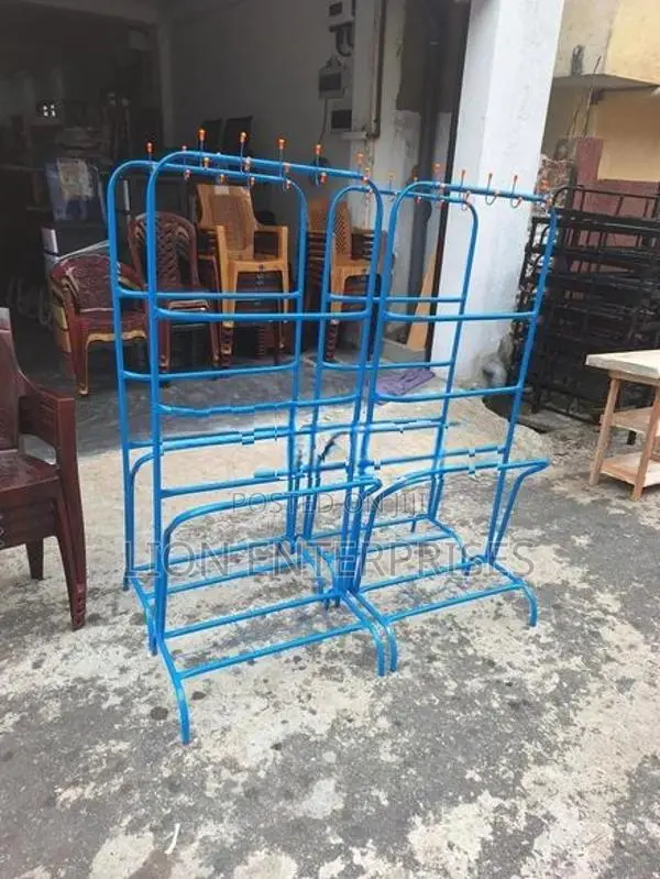 Steel Cloth Racks