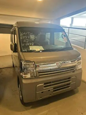 Suzuki Every Join 2026
