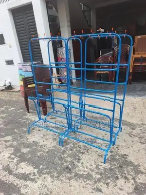 Steel Cloth Racks