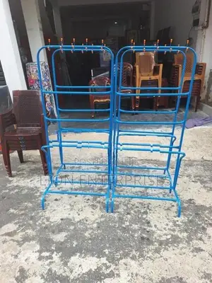 Steel Cloth Racks