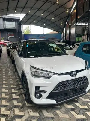 Toyota Raize Z Grade 1.2L hybrid 2025