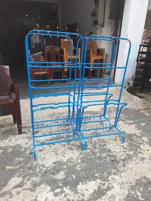 Steel Cloth Racks