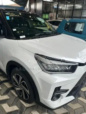Toyota Raize Z Grade 1.2L hybrid 2025