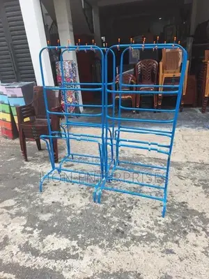 Steel Cloth Racks