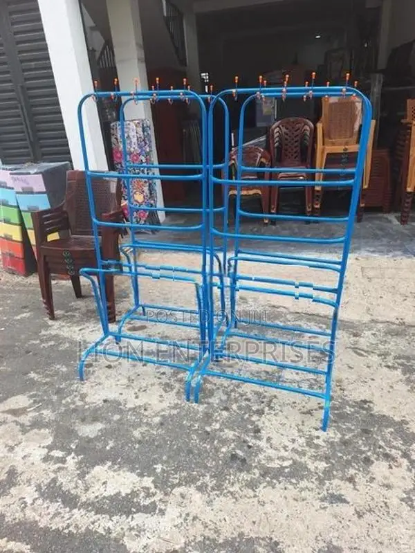 Steel Cloth Racks