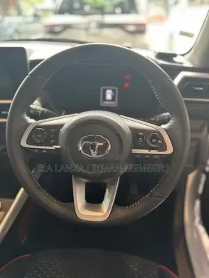 Toyota Raize Z Grade 1.2L hybrid 2025