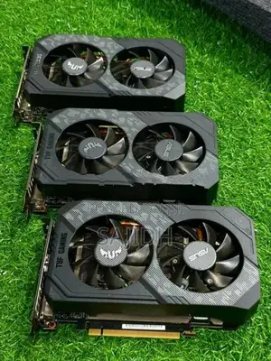 Aus Rtx 2060 6GB Graphics Card