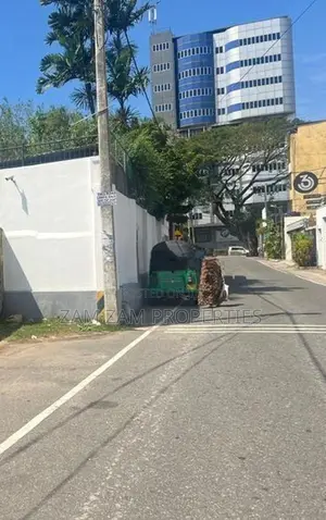 Bare Land For Sale In Iswari Road Colombo 06
