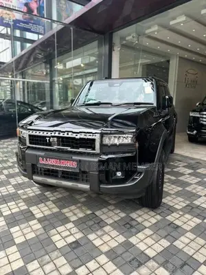 Toyota Land Cruiser Prado TRJ250 VX 2024