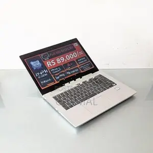 HP ProBook 640 G5 Core i7-8th Gen \8GB RAM\ 256GB Nvme SSD Laptop
