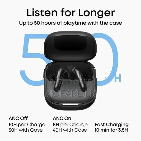 Anker Soundcore R60i NC Earbuds