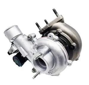 Toyota KDH (1 Kd) Turbocharger