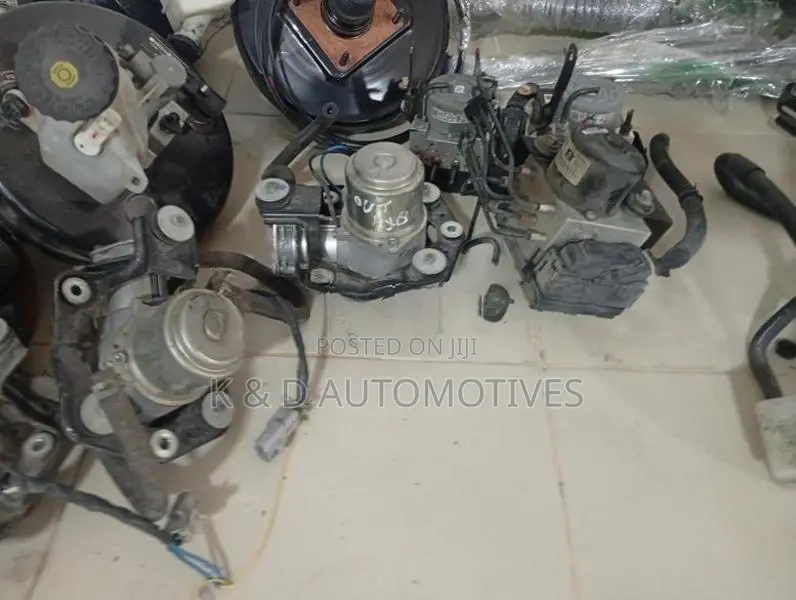 Toyota KDh ABS Pump