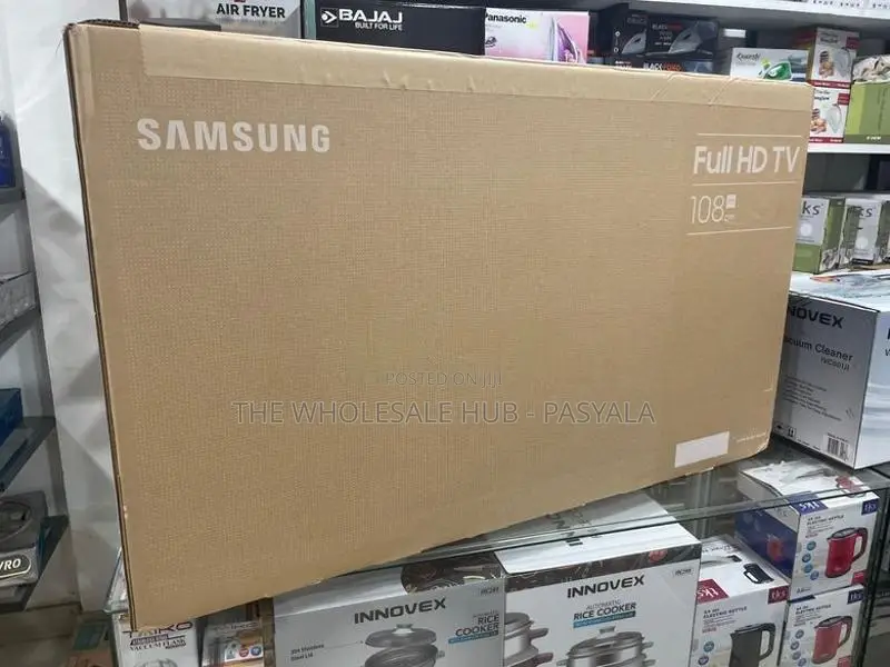 Samsung 43 Smart F6000FR