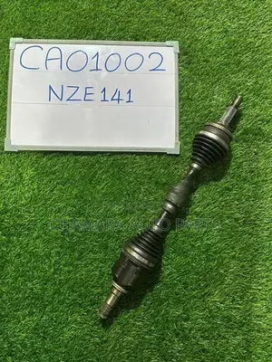 Toyota Axio (NZE141) CV Axle