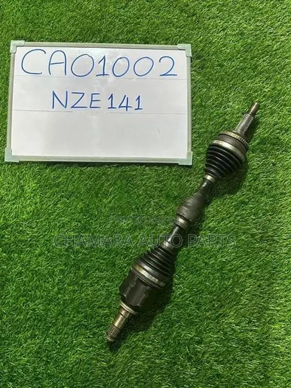 Toyota Axio (NZE141) CV Axle