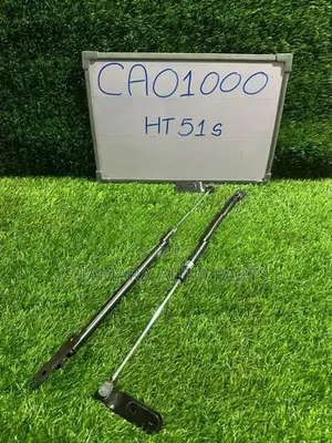 Suzuki Swift (HT51S/2004) Dicky Shocks