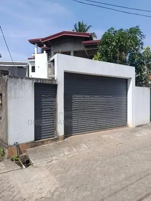 ☆ Boralesgamuwa Rattanapitiya House for Sale ( Ref No : RS - 558 )