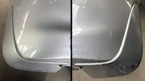 Nissan March K12 Rear Mud Flap Set