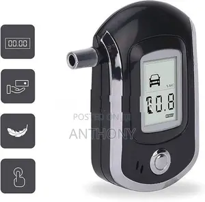 Alchol Breathalyzer