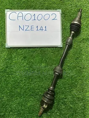 Toyota Axio (NZE141) CV Axle