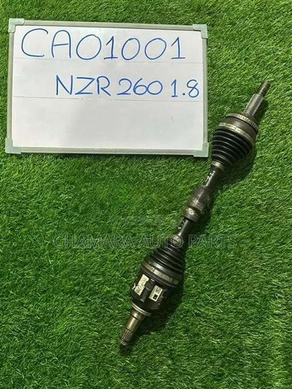 Toyota Premio (NZR260/1.8) CV Axle