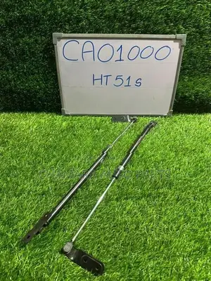 Suzuki Swift (HT51S/2004) Dicky Shocks
