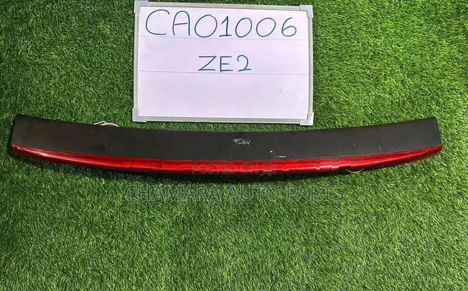Honda Insight (ZE2) Dicky Spoiler