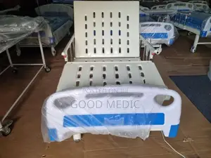 Two Function Manual Hospital Beds