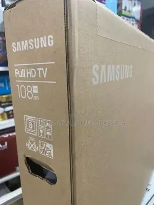 Samsung 43 Smart F6000FR